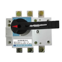 Load isolation switch